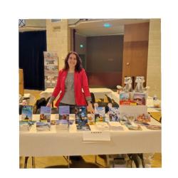 02-2025 : SALON DU LIVRE CREON