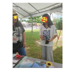 Festival "Les bons contes font les bons amis"  06-2025