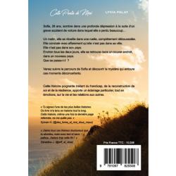 Nouveau roman : CETTE PARTIE DE MOI - Présentation