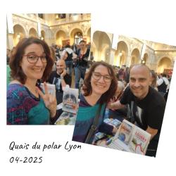 Le douzième chapitre de Jérôme Loubry