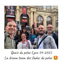 Le douzième chapitre de Jérôme Loubry