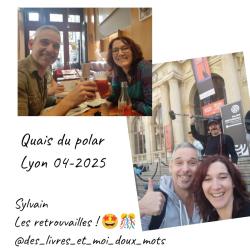 Le douzième chapitre de Jérôme Loubry