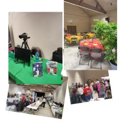 SALON DU LIVRE DE ST MEDARD DE GUIZIERES 10-2025