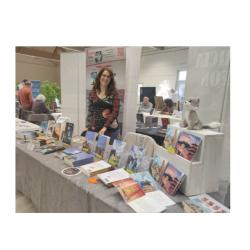 SALON DU LIVRE DE ST MEDARD DE GUIZIERES 10-2025