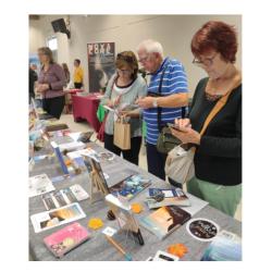 SALON DU LIVRE DE ST MEDARD DE GUIZIERES 10-2025