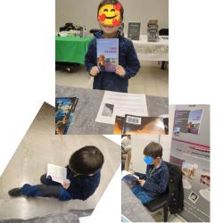 SALON DU LIVRE DE ST MEDARD DE GUIZIERES 10-2025