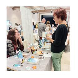 SALON DU LIVRE DE ST MEDARD DE GUIZIERES 10-2025