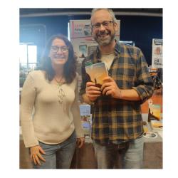 SALON DU LIVRE SAUVETERRE DE GUYENNE 10-2025