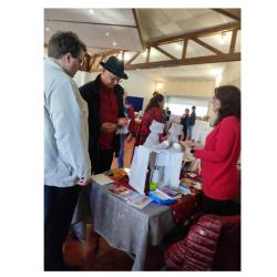 SALON DU LIVRE DE ROMAGNE 11-2025