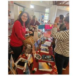 SALON DU LIVRE DE ROMAGNE 11-2025