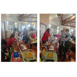 SALON DU LIVRE DE ROMAGNE 11-2025