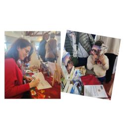 SALON DU LIVRE DE ROMAGNE 11-2025