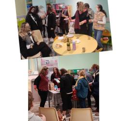 Rencontre dédicaces bibliothèque de Targon 21-11-25