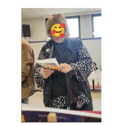 SALON DU LIVRE DE St ANTONE SUR L'ISLE 12-2025