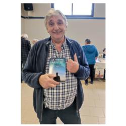 SALON DU LIVRE DE St ANTONE SUR L'ISLE 12-2025