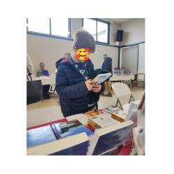 SALON DU LIVRE DE St ANTONE SUR L'ISLE 12-2025