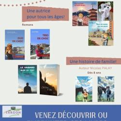 DATE A RETENIR : TARGON (33) 21-11-25